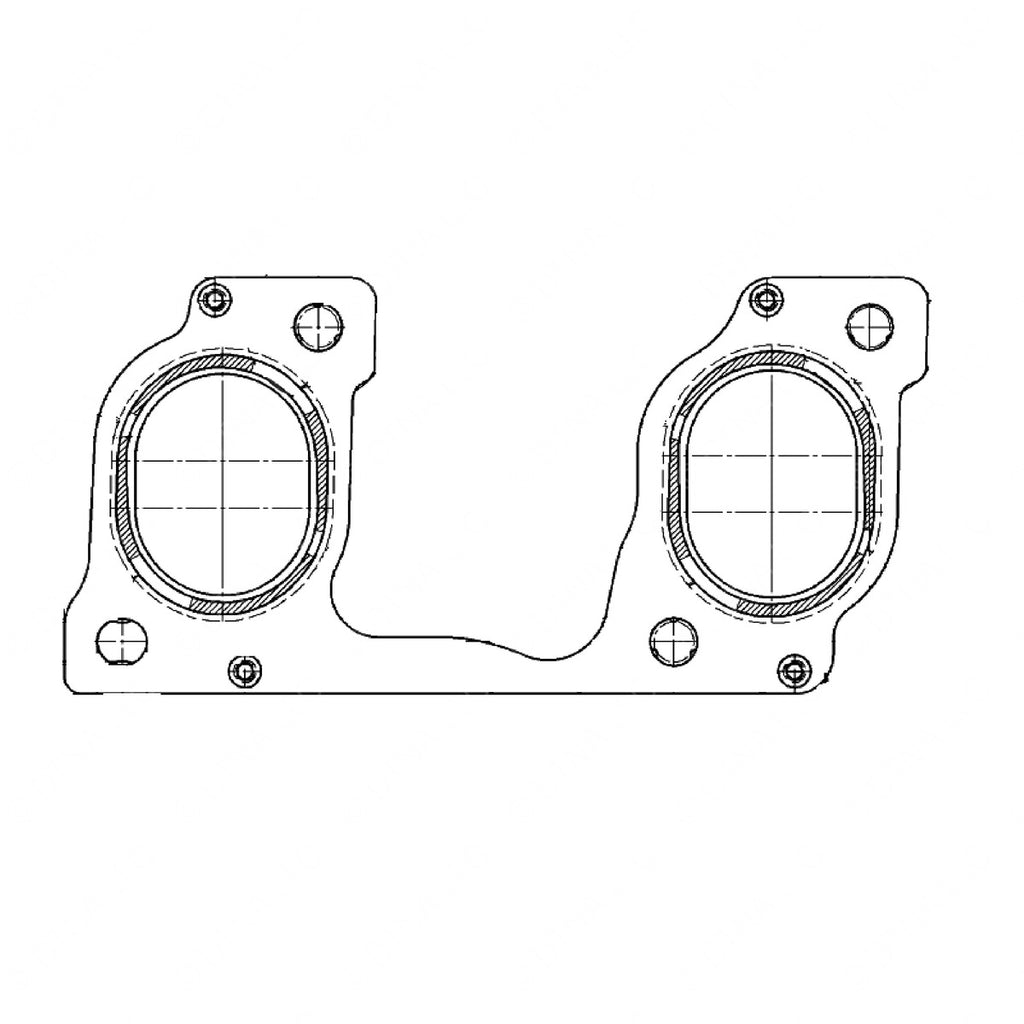 DDE A9361420080 GASKET