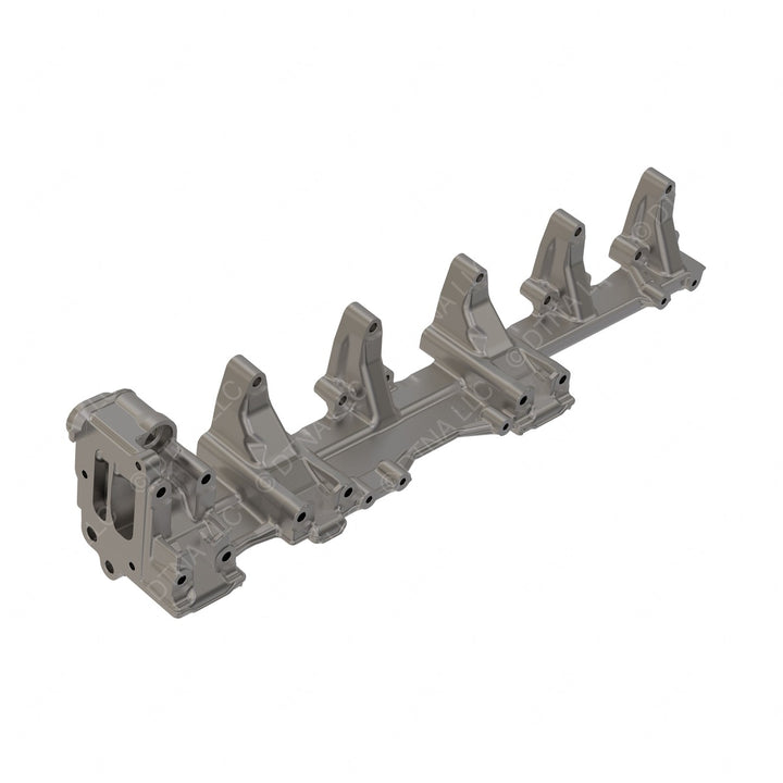 DDE A9361423340 BRACKET EXH.GAS-COOLER