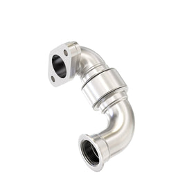 DDE A9361423604 EXHAUST GAS RECIRCULATION LINE / HOT