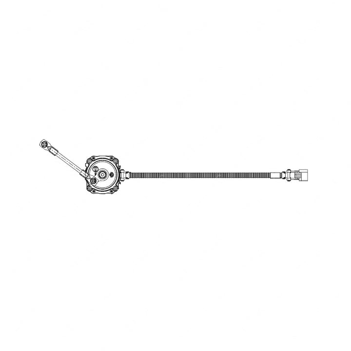DDE A9361505794 ACTUATOR