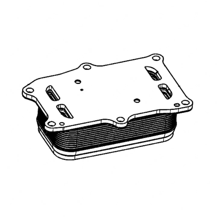 DDE A9361800065 OIL COOLER