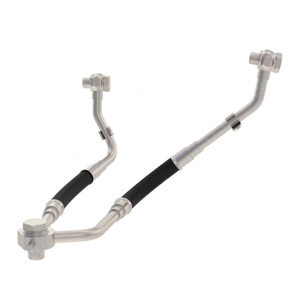 DDE A9361808220 TUBE - OIL DRAIN, TURBOCHARGER