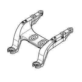 DDE A9362235101 ENGINE MOUNT FRT
