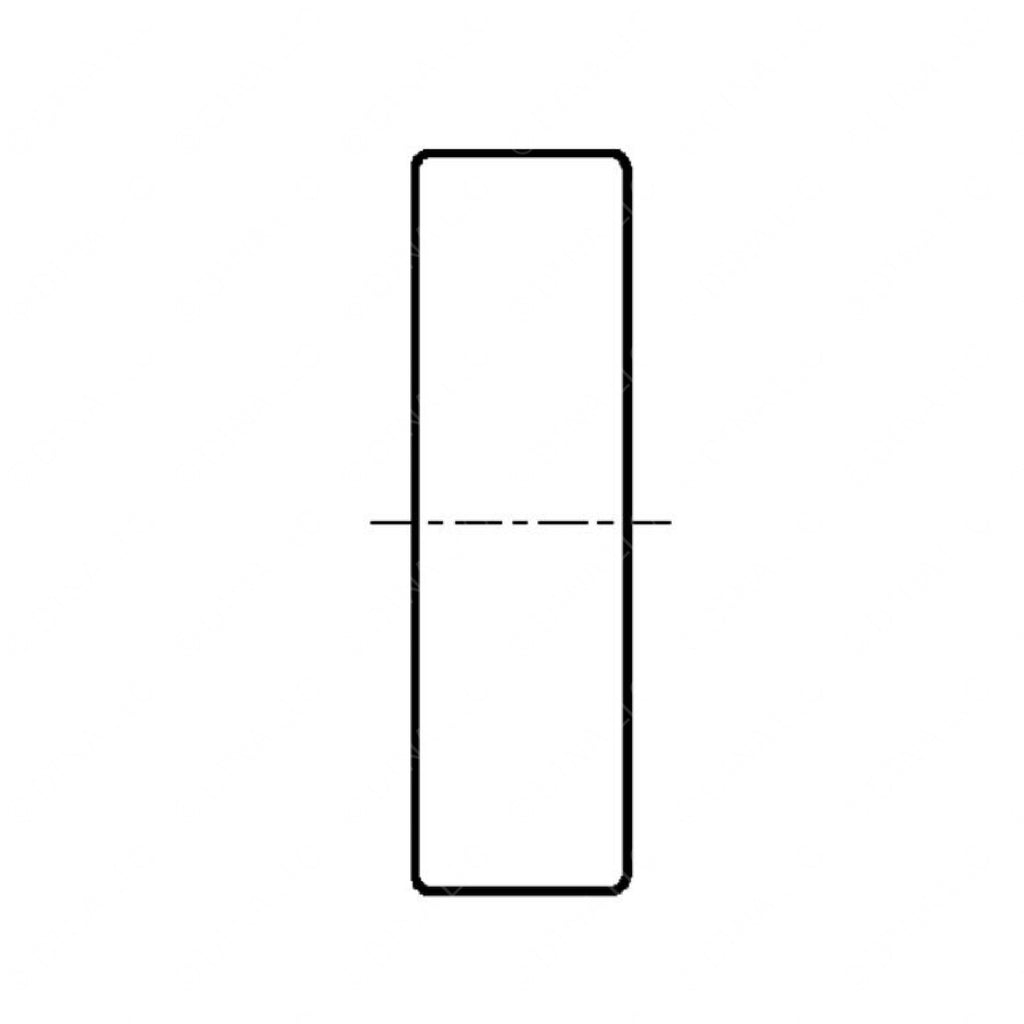 DDE A9369810025 ANNULAR BALL BEARING