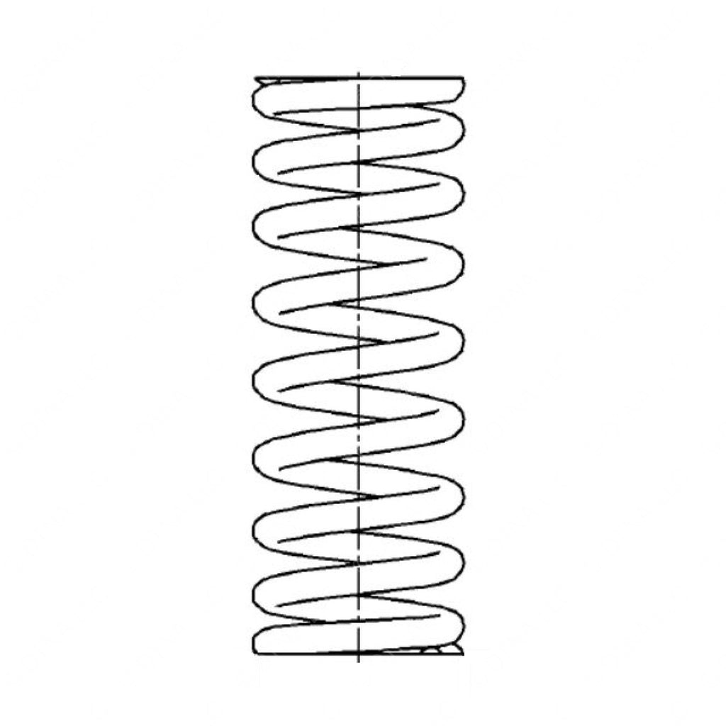 DDE A9369930104 SPRING