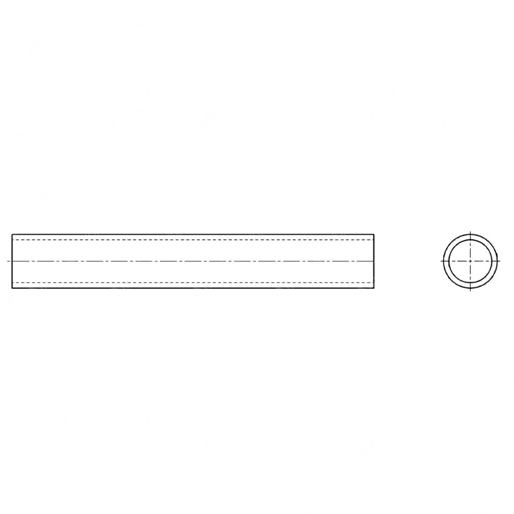 DDE A9419910540 SPACER BUSH CHAMFERS