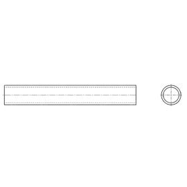 DDE A9419910540 SPACER BUSH CHAMFERS