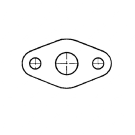 DDE A9901870600 GASKET