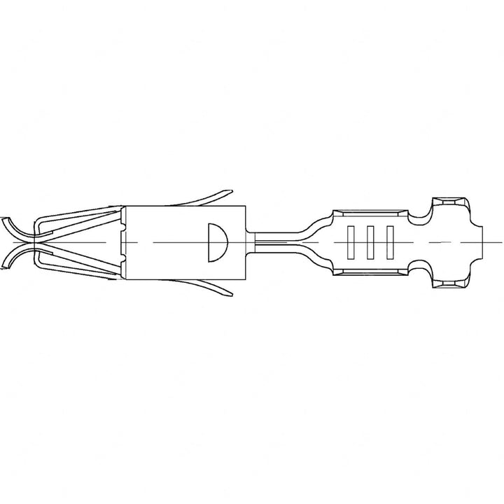DDE A9905450328 PLUG