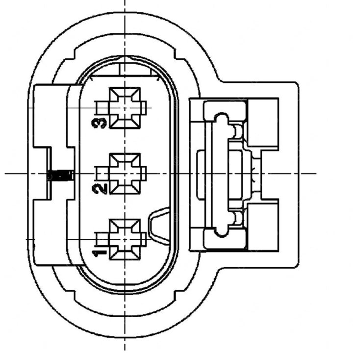 DDE A9905451802 CLUTCH HOUSING