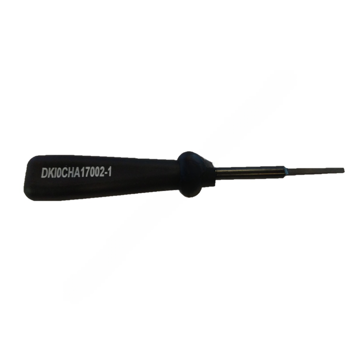 DDE DKI0CHA17002-1 AUTOMOTIVE CONNECTORS TERM REMOVAL TOOL
