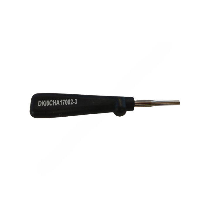 DDE DKI0CHA17002-3 AUTOMOTIVE CONNECTORS TERM REMOVAL TOOL