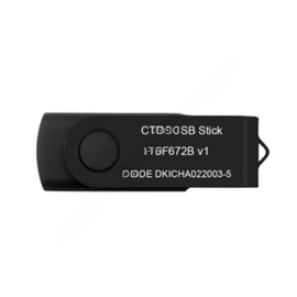 DDE DKICHA022003-5 SF672B V1 CTP2 USB STICK