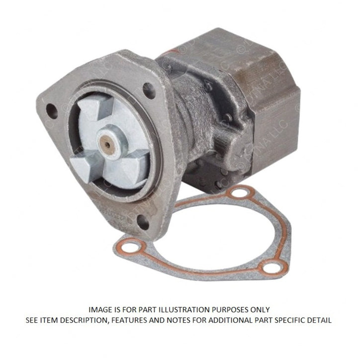 DDE E23507409 FUEL PUMP S60 14L DDECIV EPA02