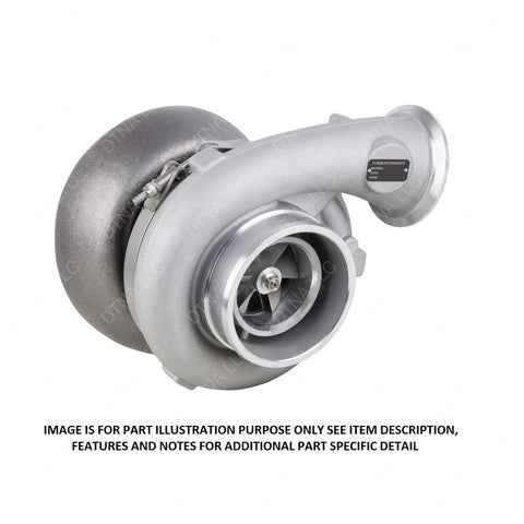 DDE E23515635 TURBO S60 PRE98 12L FG TMF55 MH-MT ONOFF