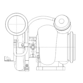 DDE E23529051 TURBO ASM