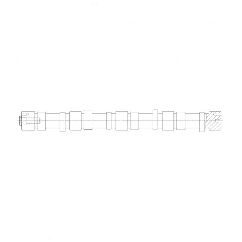 DDE E23530919 CAM AND DWL ASM