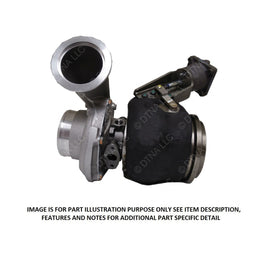 DDE E23531033 TURBO ASM