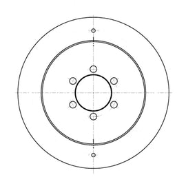 DDE E23531040 VIB DAMPER