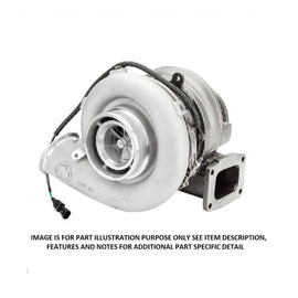 DDE E23534360 TURBO S60 EPA04 12L VNT GT4502V