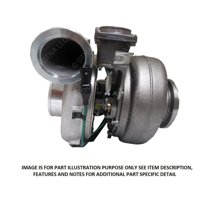 DDE E23534364 TURBO ASM