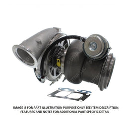 DDE E23535327 TURBO ASM