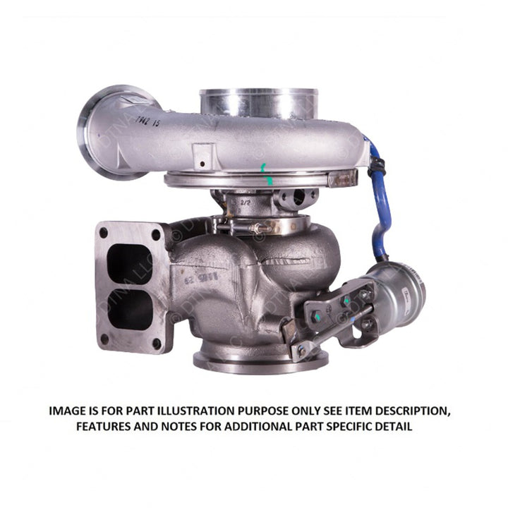 DDE E23535352 TURBO ASM