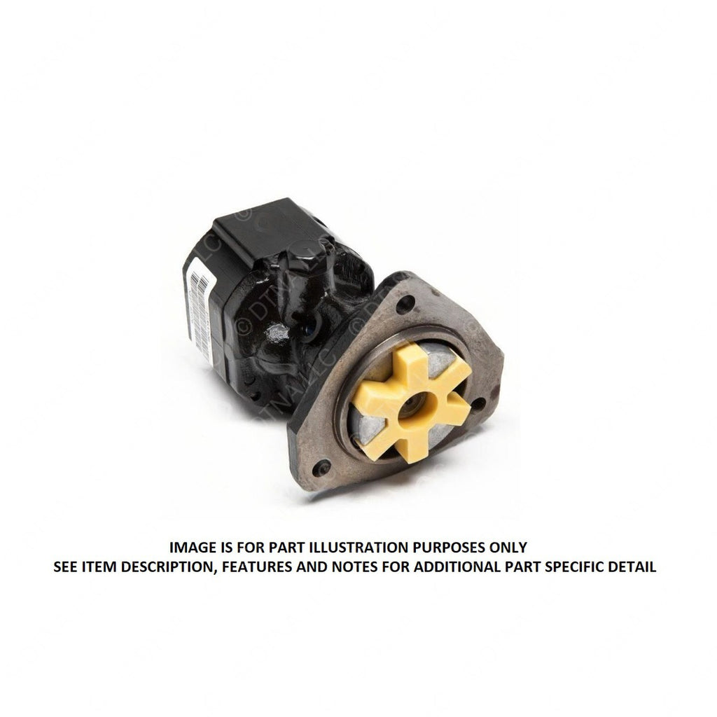 DDE E23537686 FUEL PUMP S60 12L 14L DDECIV NO-EGR