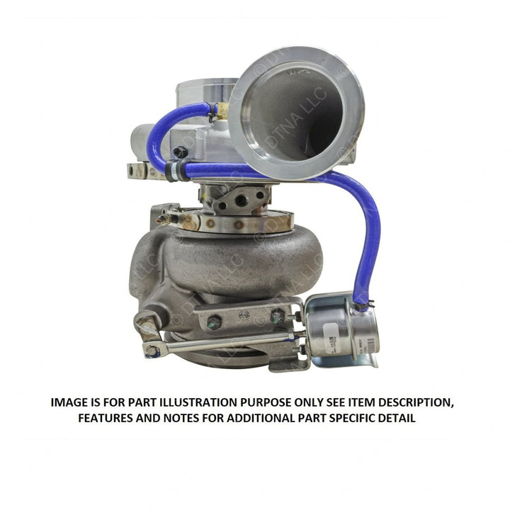 DDE E23539091 TURBO ASM