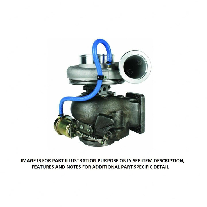DDE E23539092 TURBO ASM