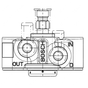 DDE EA0000706246 DOSER VALVE ASSEMBLY