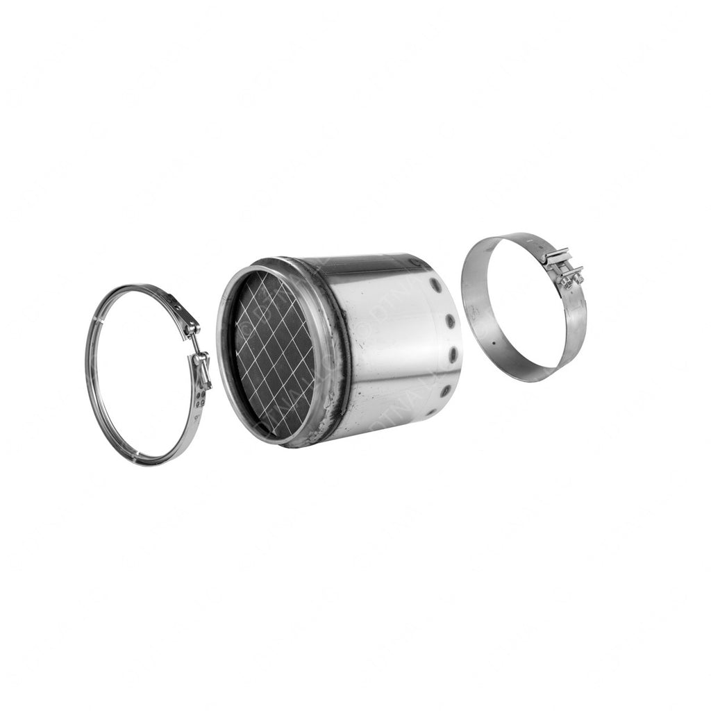 DDE EA0024905792 EXCHANGE KIT-DIESEL PARTICULATE FILTER