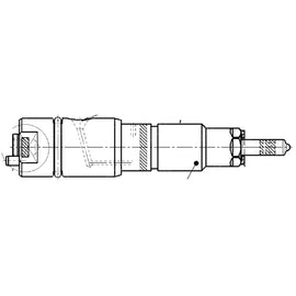 DDE EA0030100051 INJ ASM