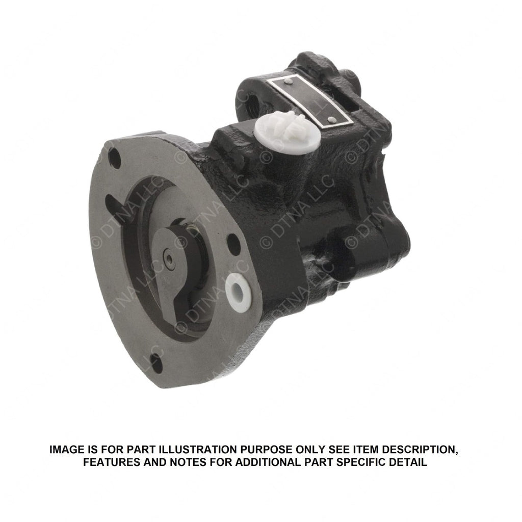 DDE EA0040910501 FUEL PUMP MBE 900 6.3L EPA07