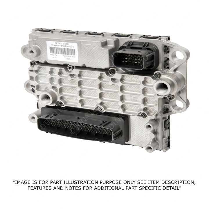 DDE EA0064463540 ECU MCM 1.0 S60 EPA07 12V AIR COOLED