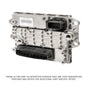 DDE EA0064463540 ECU MCM 1.0 S60 EPA07 12V AIR COOLED