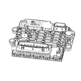 DDE EA0074463440 ECU MCM 1.0 HDEP EPA07 AIR COOLED