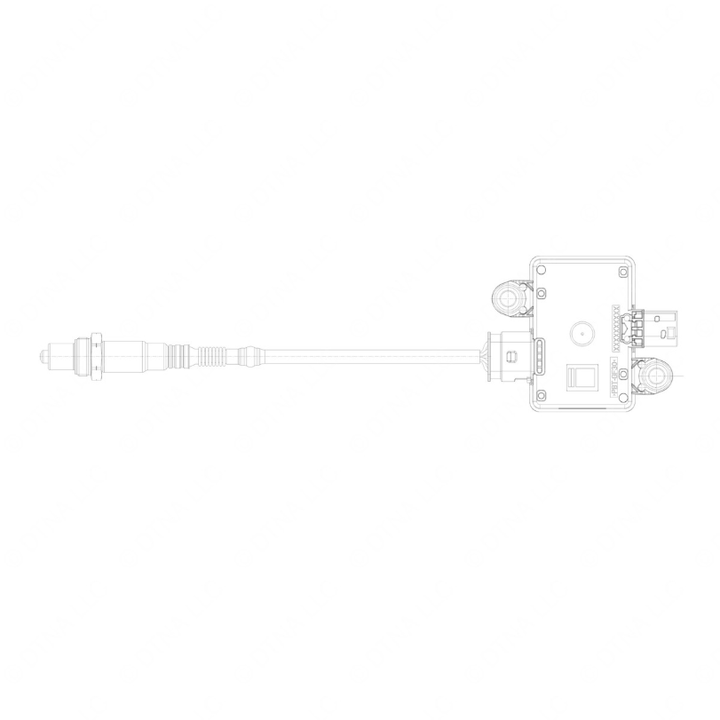 DDE EA0111531228 SENSOR, SOOT