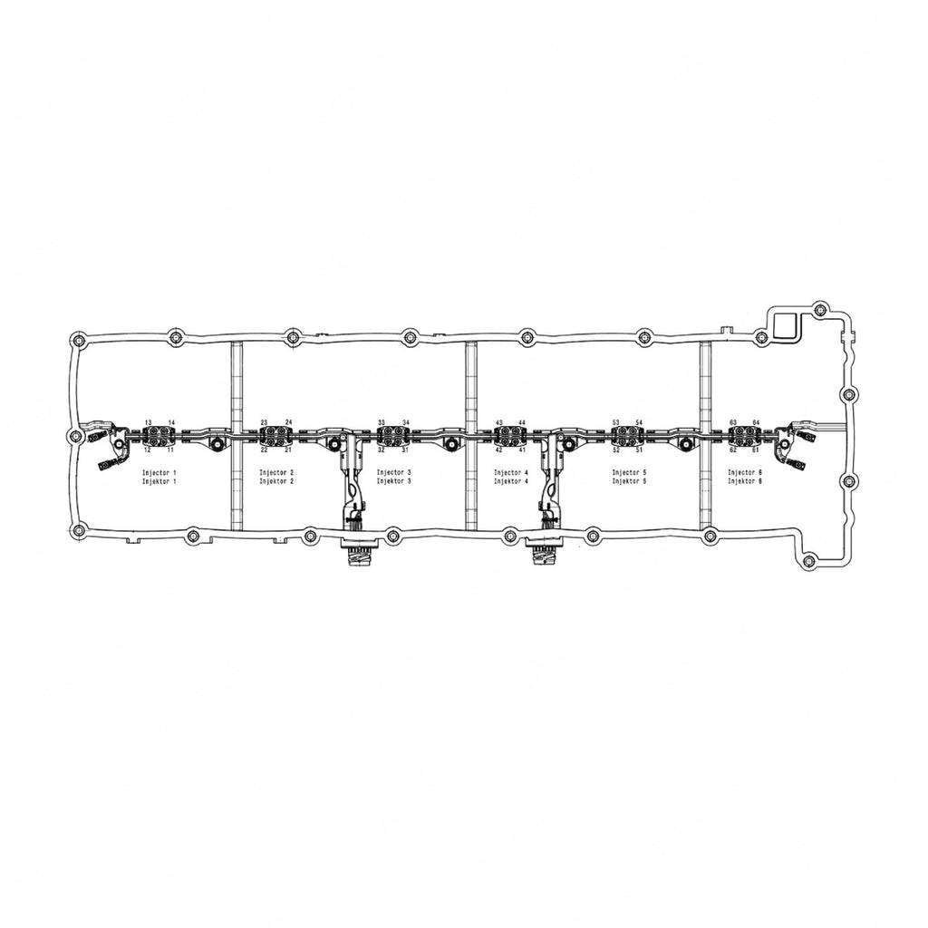 DDE EA4710100279 FRAME