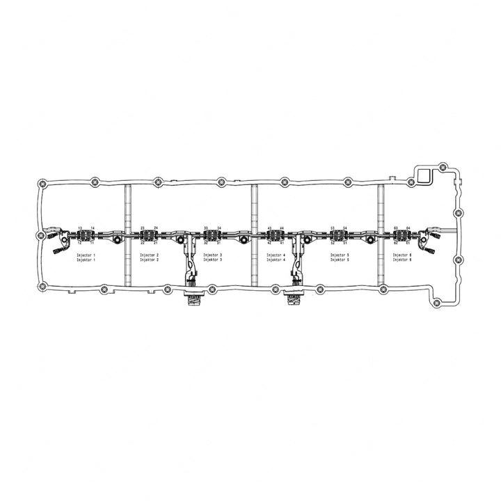DDE EA4710100279 FRAME