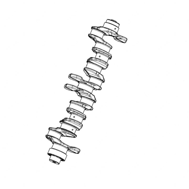 DDE EA4710300501 TS CRANKSHAFT