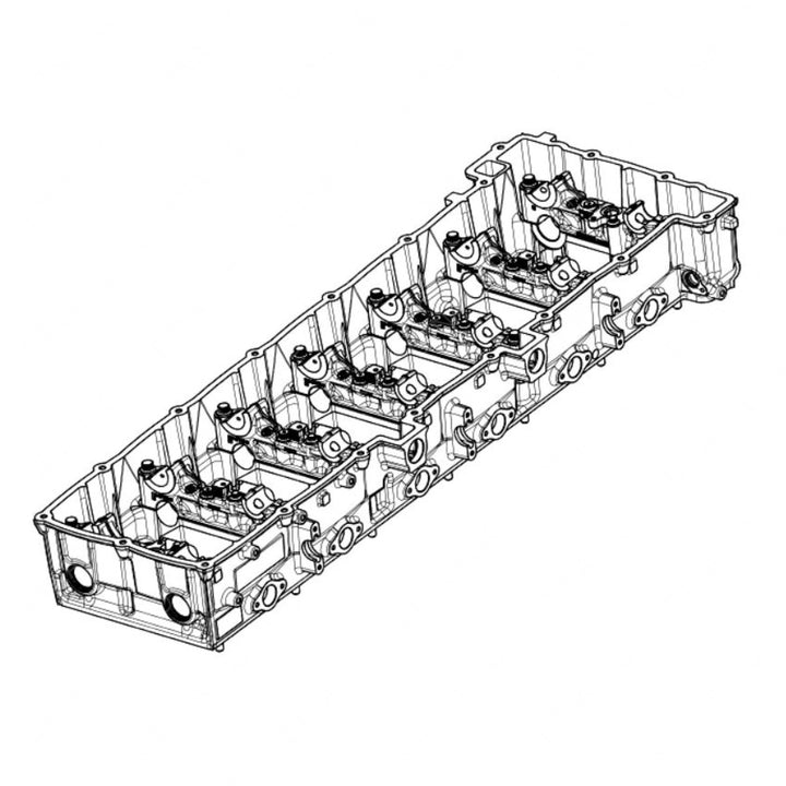 DDE EA4710506402 CAMSHAFT HOUSING