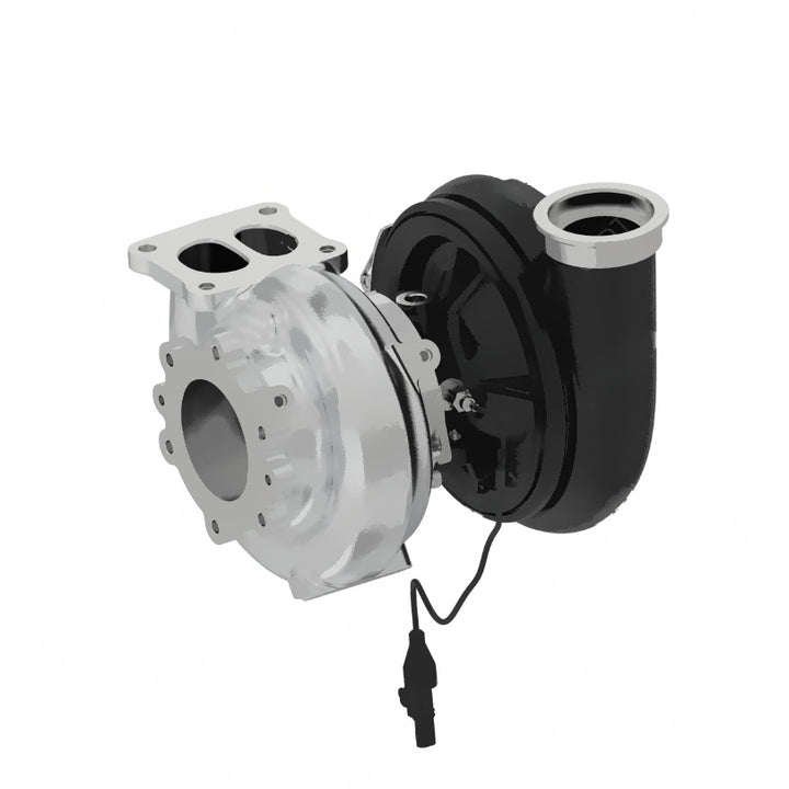DDE EA4710906680 TURBOCHARGER ASSEMBLY
