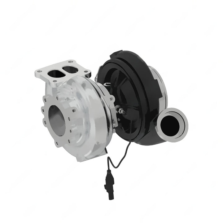 DDE EA4710906780 TURBOCHARGER ASSEMBLY