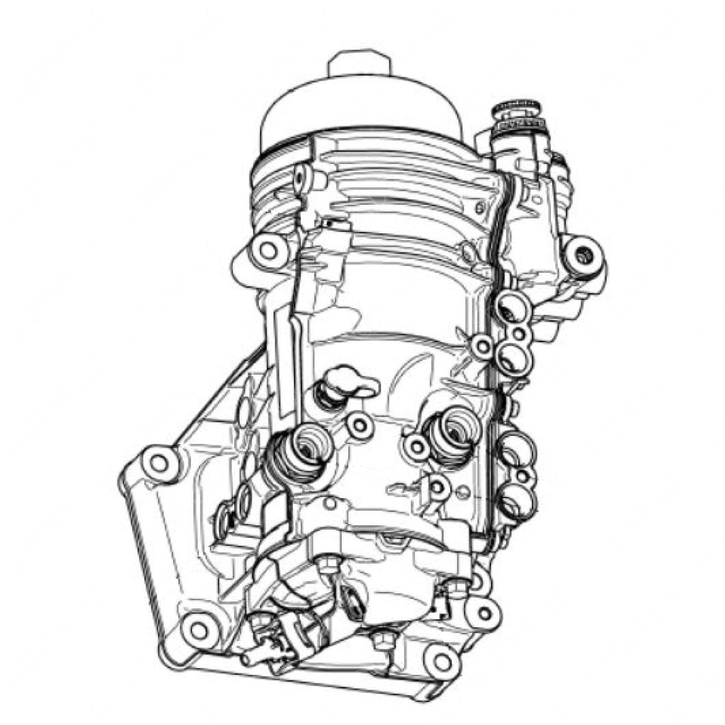 DDE EA4710909852 FUEL MODULE