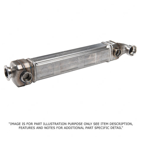 DDE EA4711406675 EXH GAS CLR