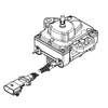 DDE EA4711501594 ACTUATOR - EGR VALVE