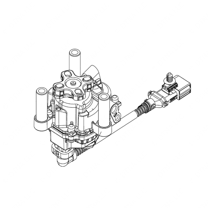 DDE EA4711502194 EXCHANGE - LU SERVOMOTOR