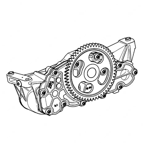 DDE EA4711803101 O/PUMP