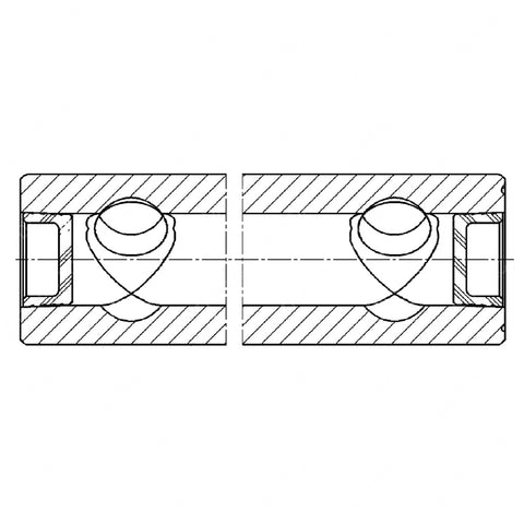 DDE EA4720500031 SHAFT